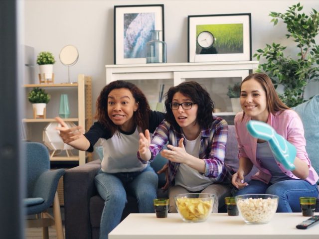 Meilleurs jeux de soirée pour groupes