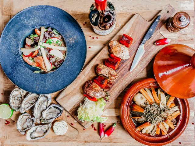 Quiz sur la gastronomie mondiale : tendances et défis